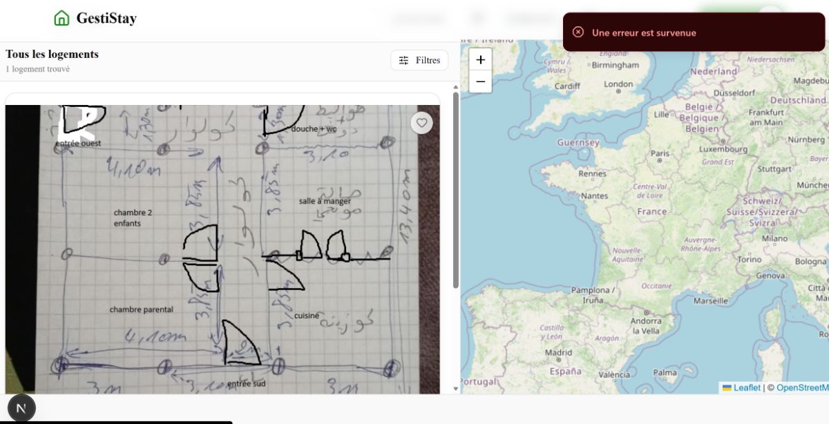 bel appart à la compagne - 2